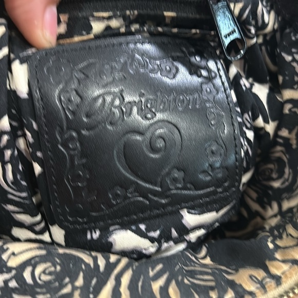 Brighton straw bag - Picture 10 of 12